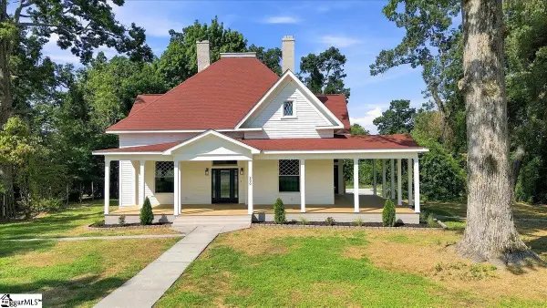 200 South C Street, Easley, SC 29640