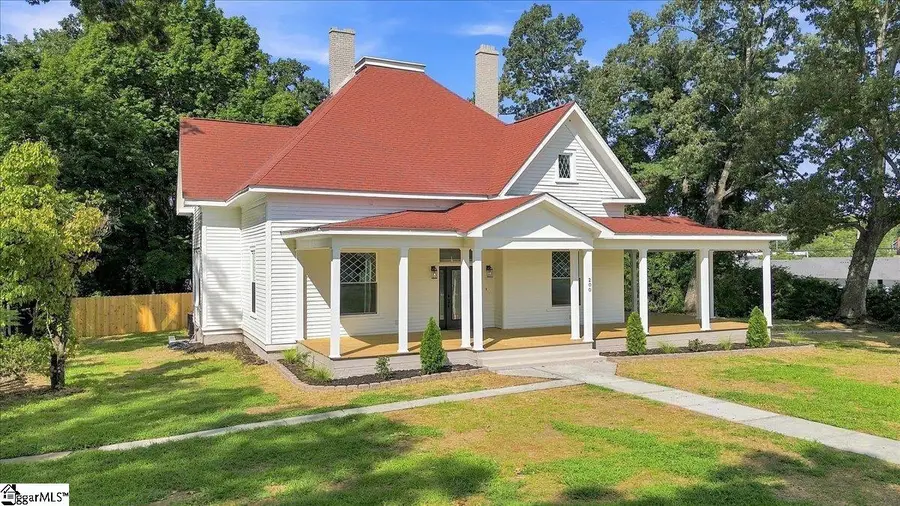 200 South C Street, Easley, SC 29640 - #3
