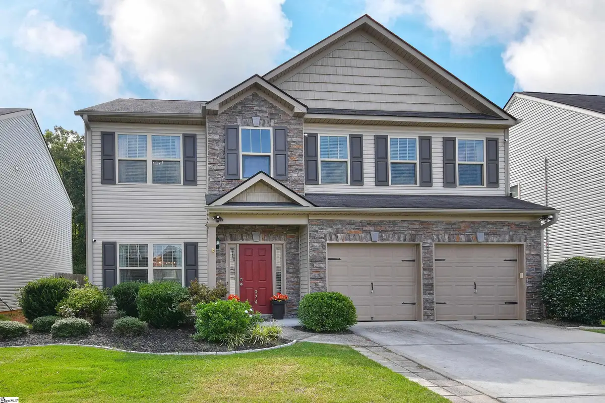 324 Barrett Drive, Simpsonville, SC 29680 - #1