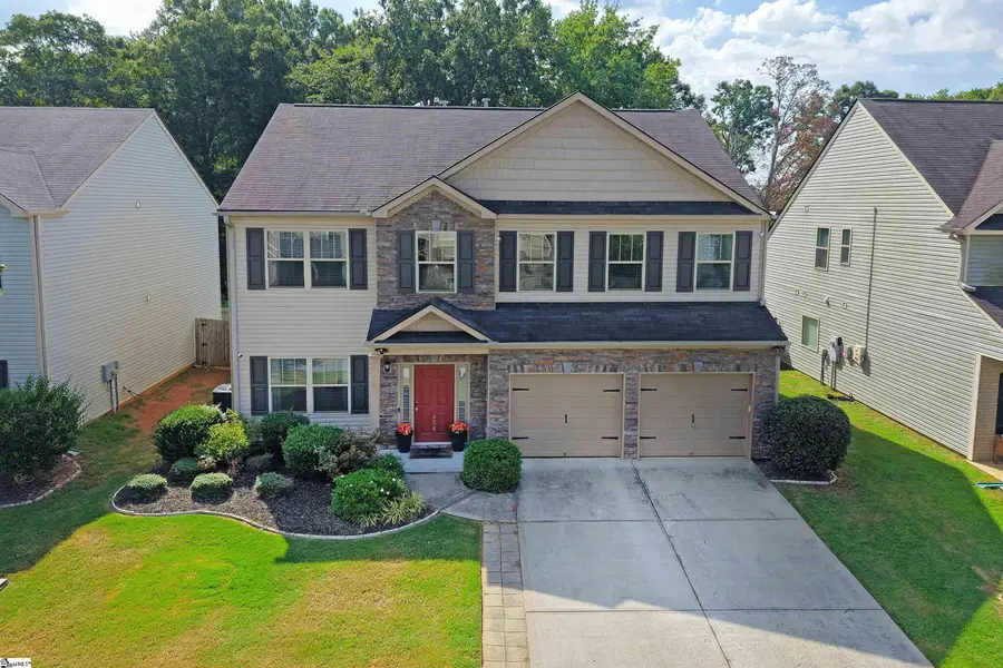 324 Barrett Drive, Simpsonville, SC 29680 - #2