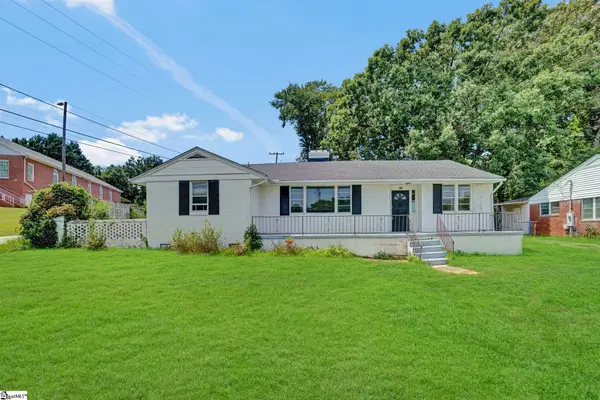 601 Tindal Road, Greenville, SC 29617-2438