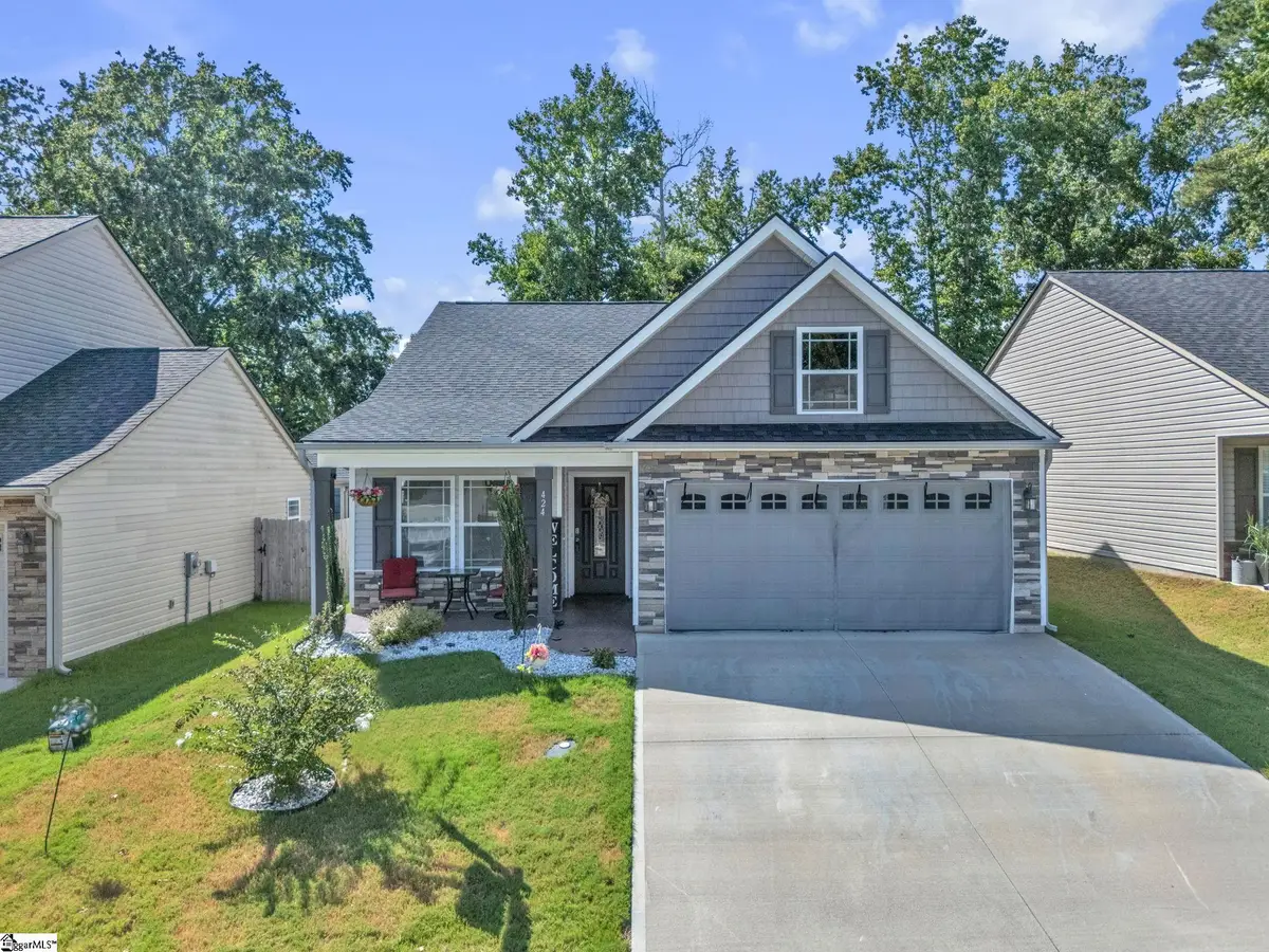 424 Timberwood Drive, Woodruff, SC 29388 - #1
