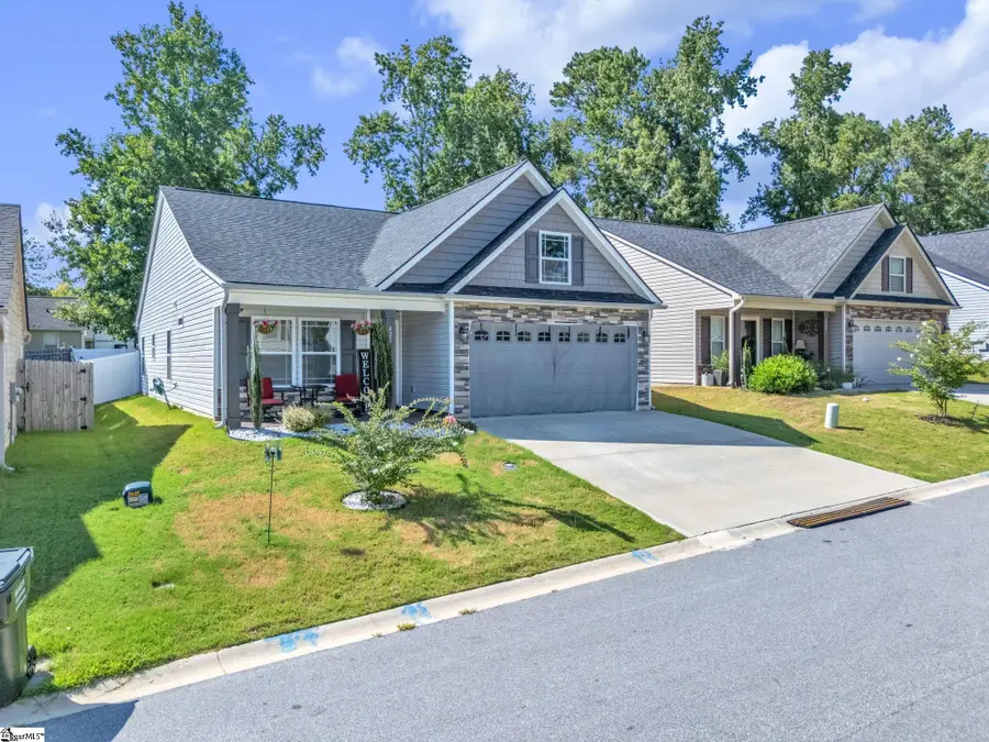 424 Timberwood Drive, Woodruff, SC 29388 - #2