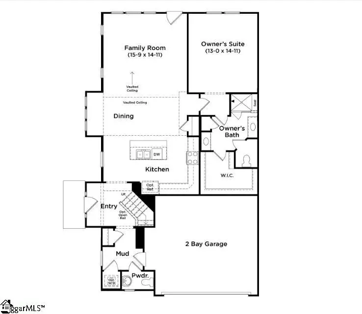 432 Crestcreek Drive, Anderson, SC 29621 - #2