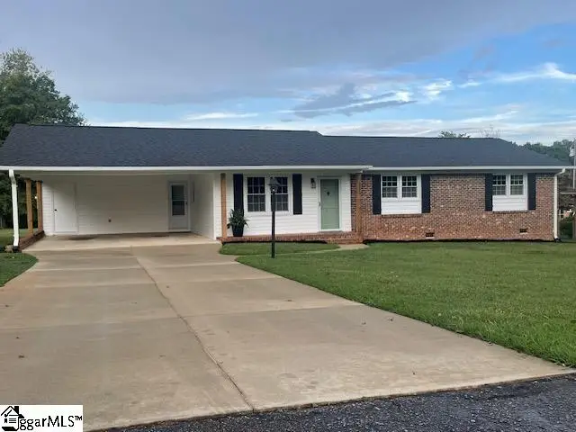 115 Wolfe Road, Greer, SC 29650 - #1