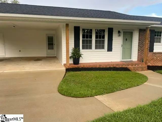 115 Wolfe Road, Greer, SC 29650 - #2