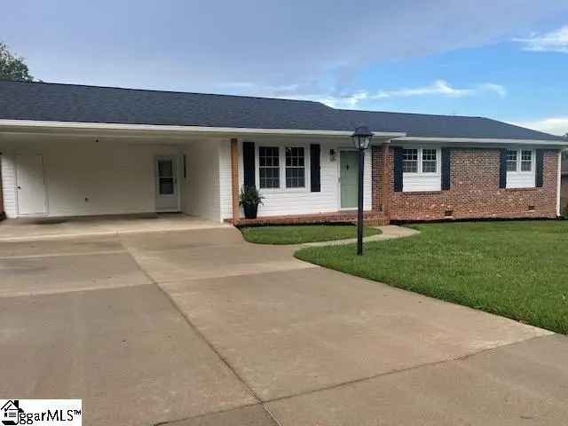 115 Wolfe Road, Greer, SC 29650 - #3