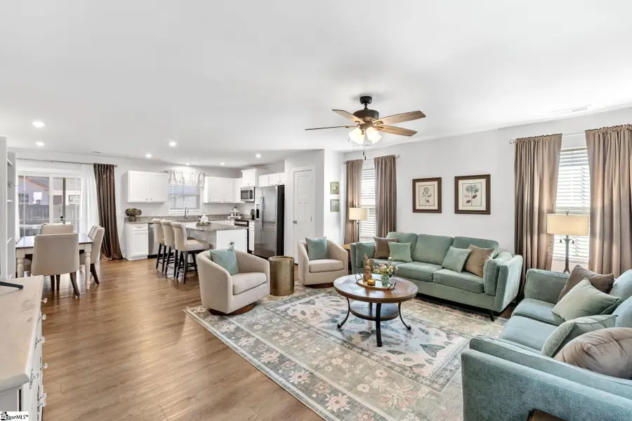 1349 Coffeetree Drive, Woodruff, SC 29388 - #3