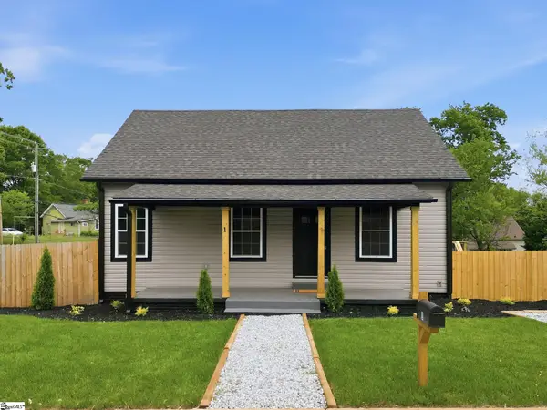 1 E 5th Street, Greenville, SC 29611