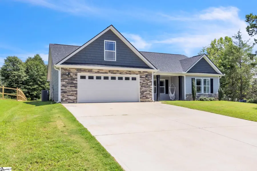 1664 Hannon Road, Inman, SC 29349 - #2