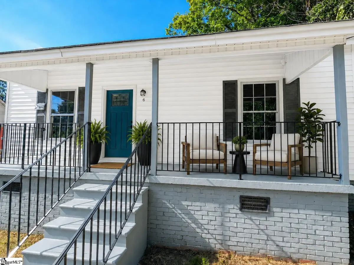 6 9th Street, Greenville, SC 29611 - #1