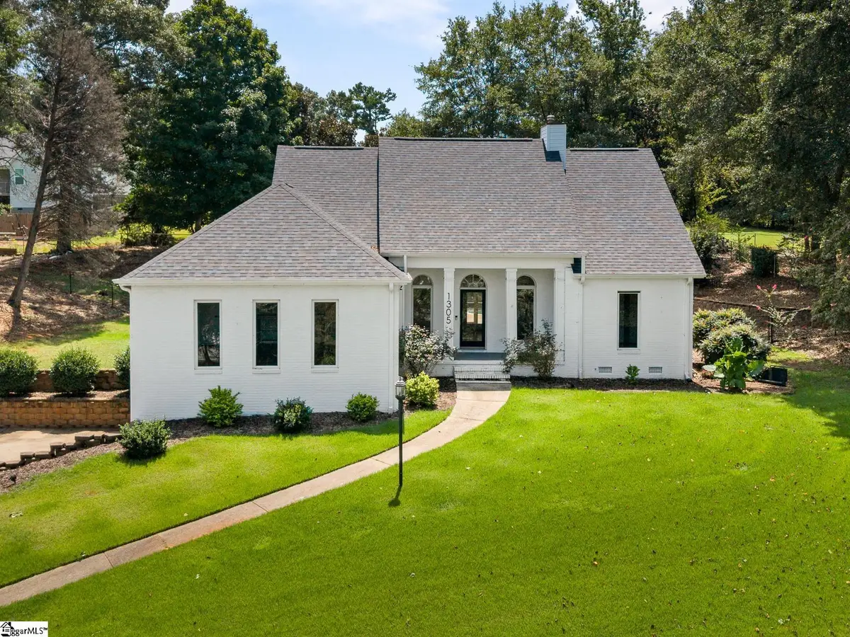 1305 Hunters Trail, Anderson, SC 29625 - #1