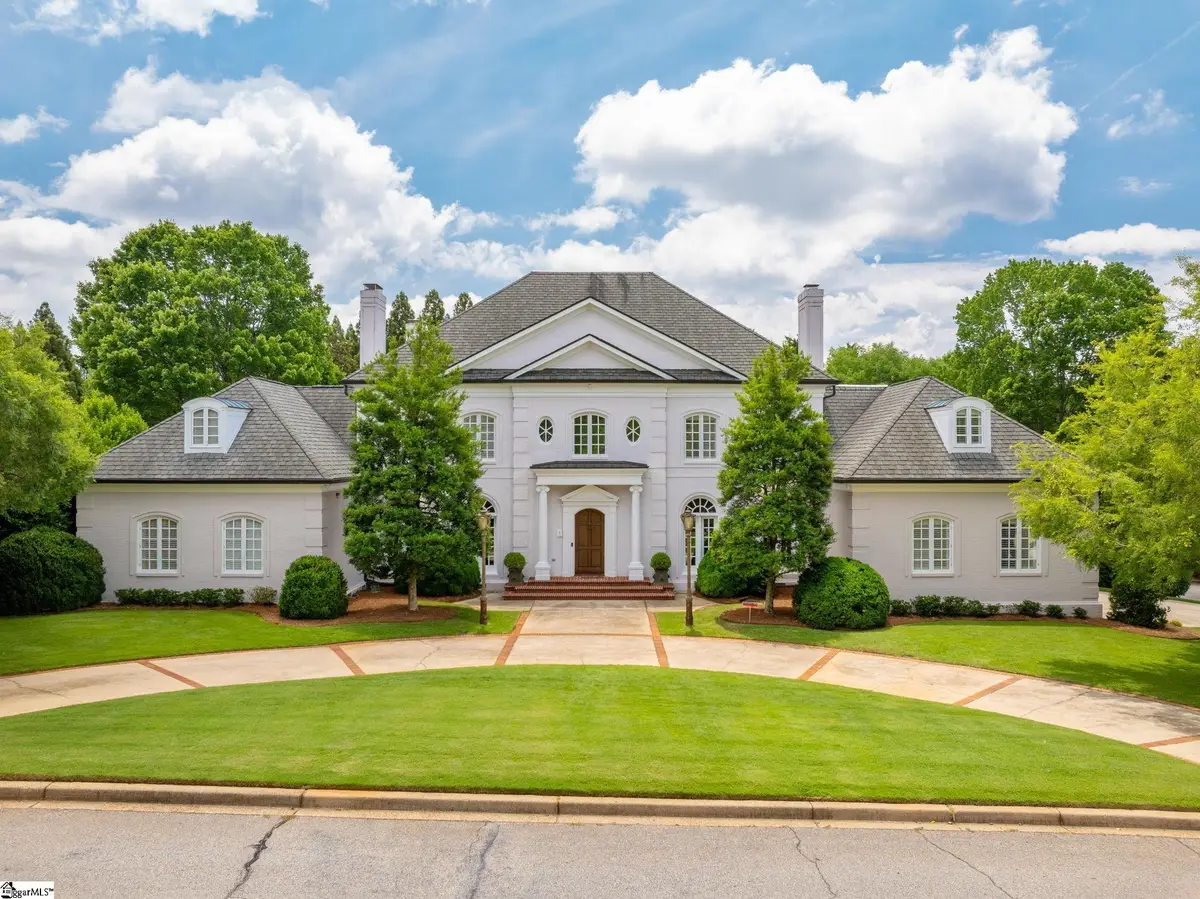 500 Hidden Hills Drive, Greenville, SC 29605 - #1