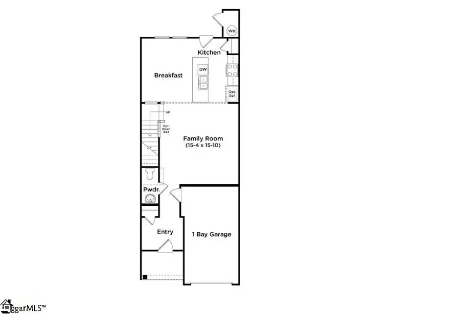 232 Silo Ridge Drive, Anderson, SC 29621 - #2