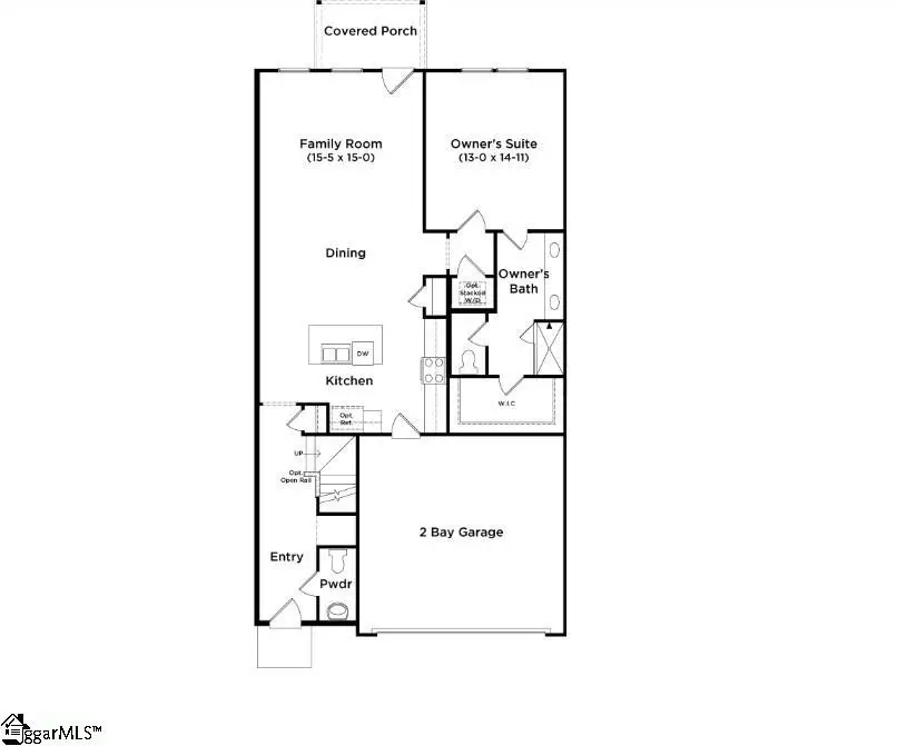 136 Silo Ridge Drive, Anderson, SC 29621 - #2