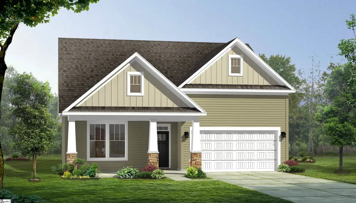 1000 Meadow Rue Court, Woodruff, SC 29388 - #1