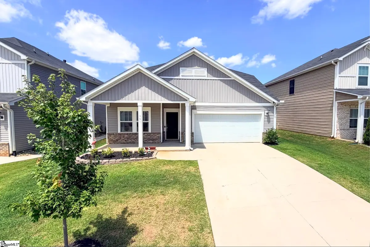 351 Pewter Circle, Simpsonville, SC 29680 - #1