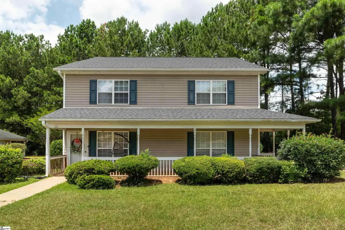 201 Ashley Lane, Laurens, SC 29360 - #1