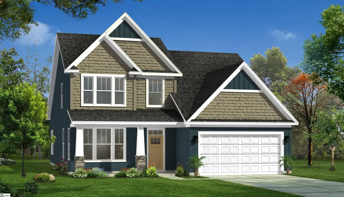 12148 Mahogany Circle, Inman, SC 29349 - #1