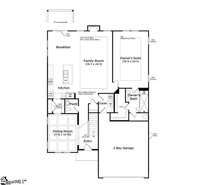 12148 Mahogany Circle, Inman, SC 29349 - #2