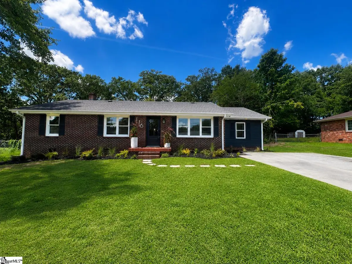 116 Winton Court, Spartanburg, SC 29301 - #1