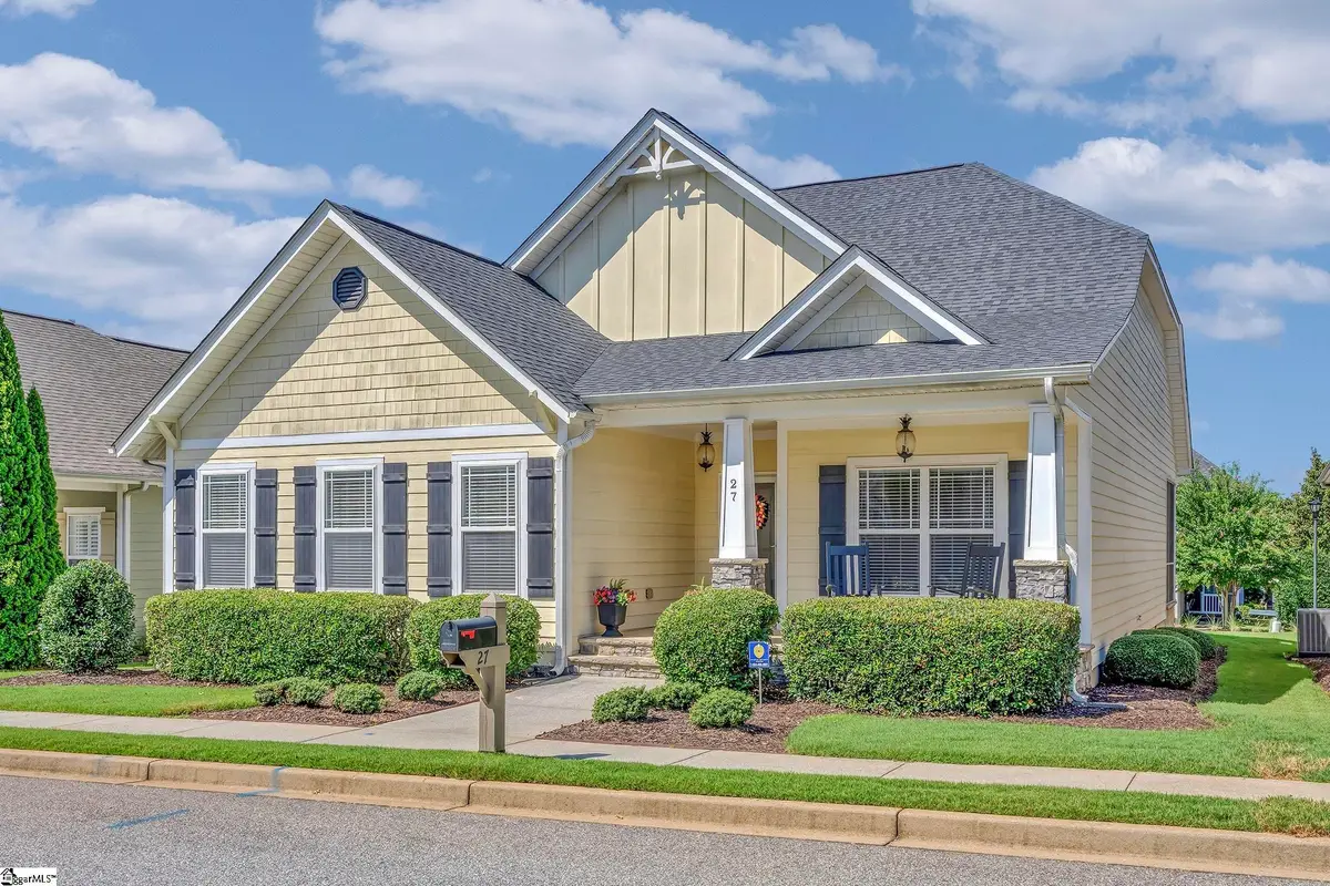 27 Pine Island Drive, Simpsonville, SC 29681 - #1