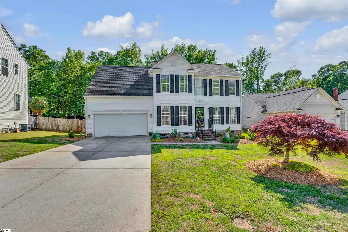 415 Scarlet Oak Drive, Fountain Inn, SC 29644 - #1