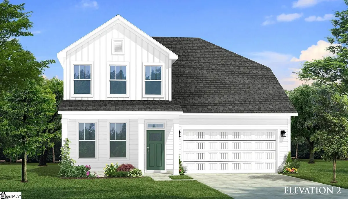 21 Pelham Crossing Drive, Greenville, SC 29615 - #1
