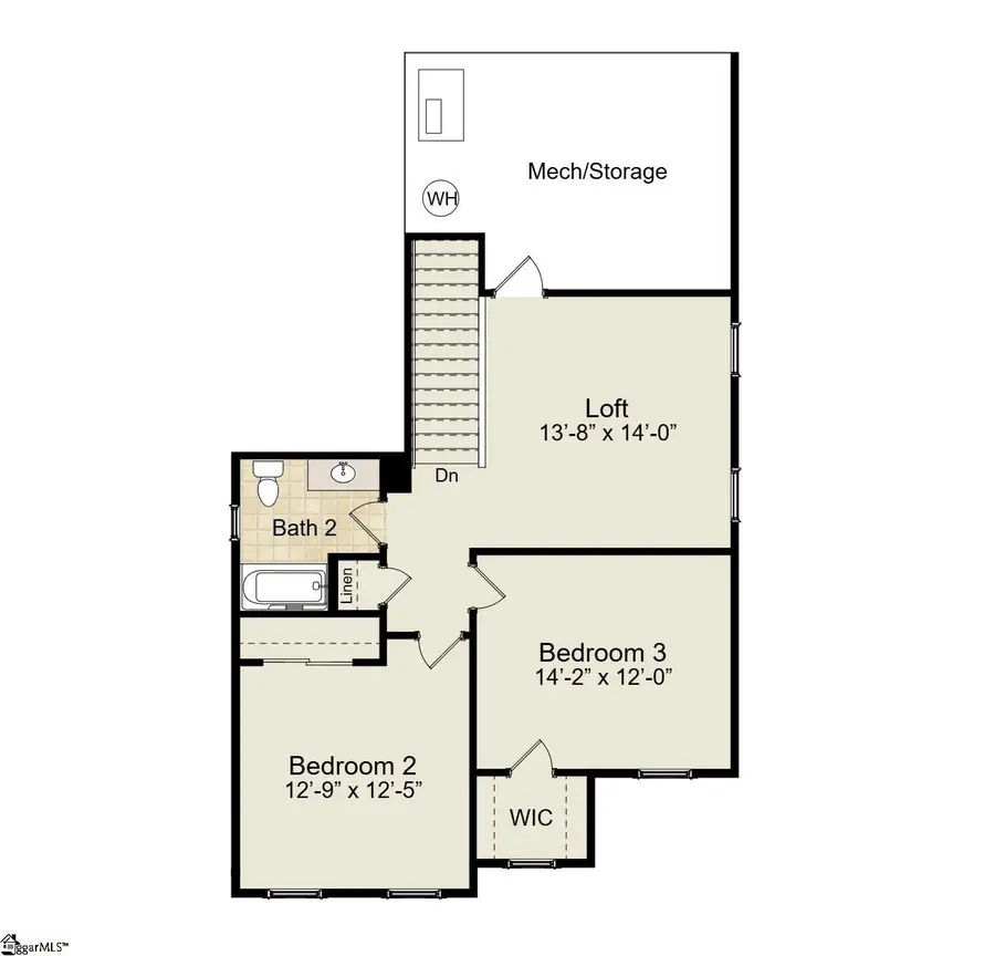 145 Callen Drive, Greenville, SC 29607 - #3
