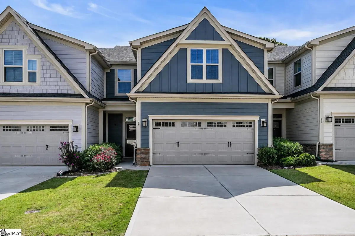 55 Moss Hollow Way, Simpsonville, SC 29680 - #1