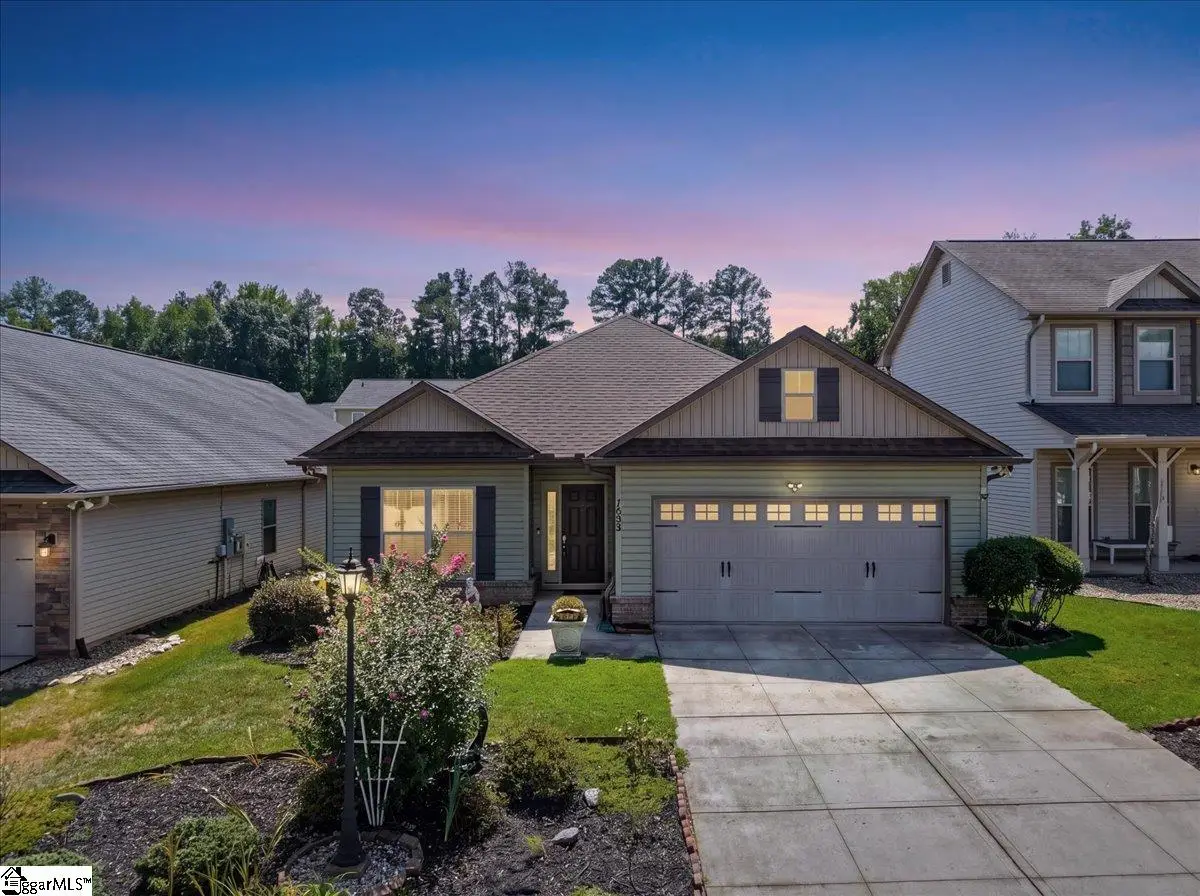 1035 Edenbrooke Circle, Anderson, SC 29621 - #1