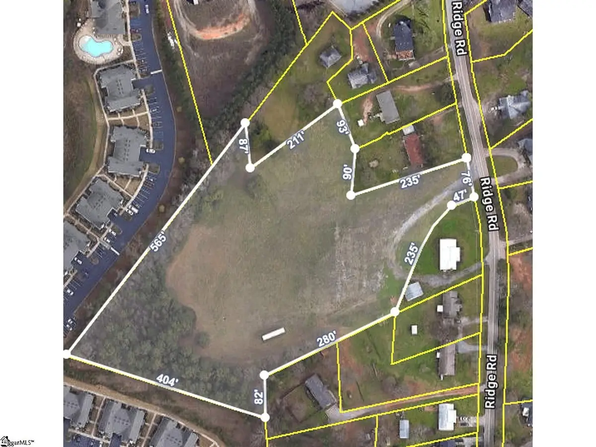 1334 Ridge Road, Greenville, SC 29607-4631 - #1