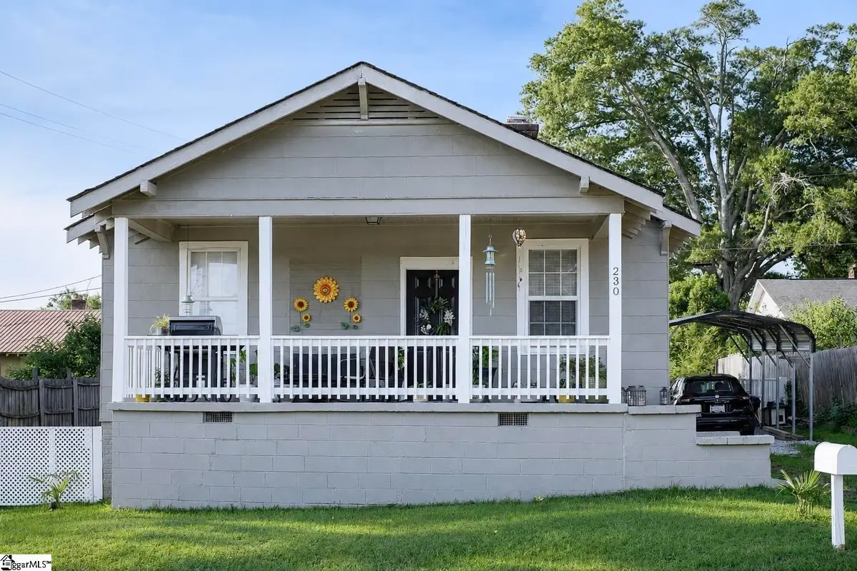 230 Foster Street, Anderson, SC 29625 - #1