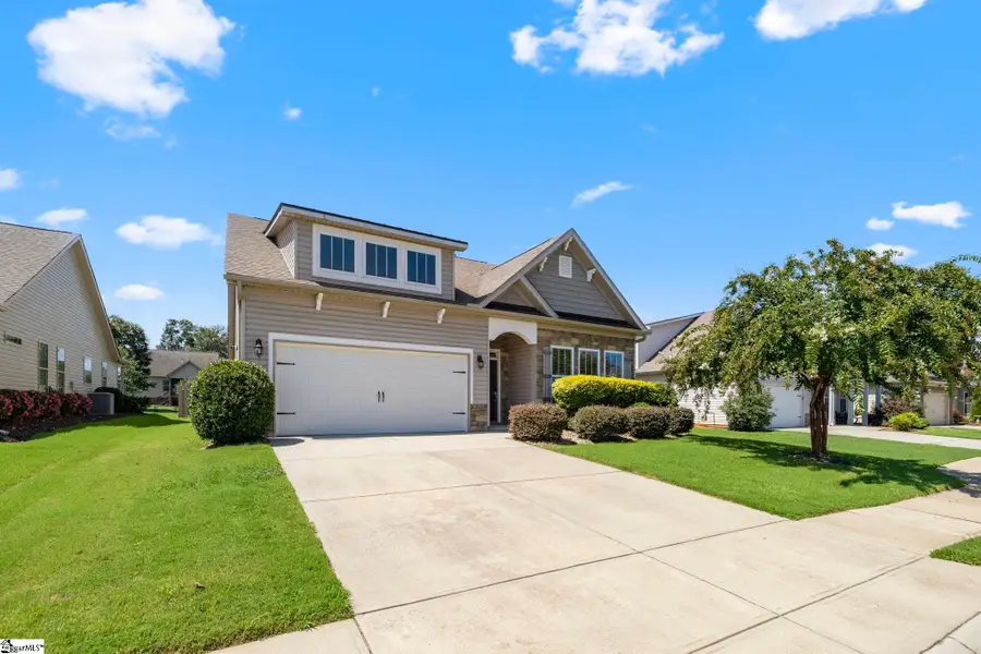 680 Ridgeville Crossing Drive, Inman, SC 29349 - #2