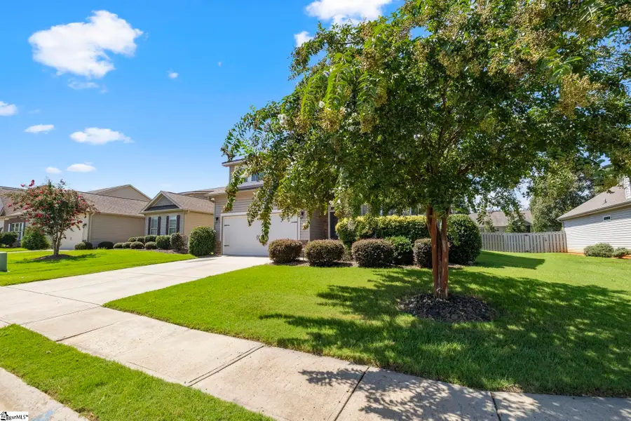 680 Ridgeville Crossing Drive, Inman, SC 29349 - #3