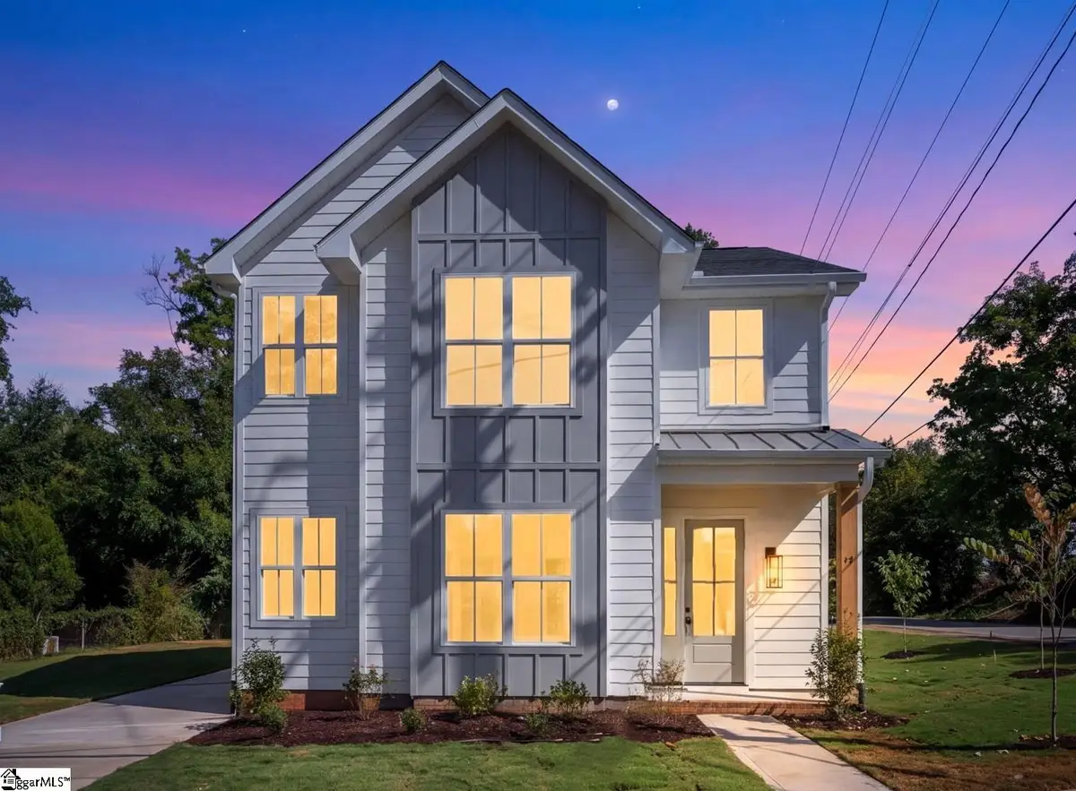 4 Temple Street, Greenville, SC 29601 - #1