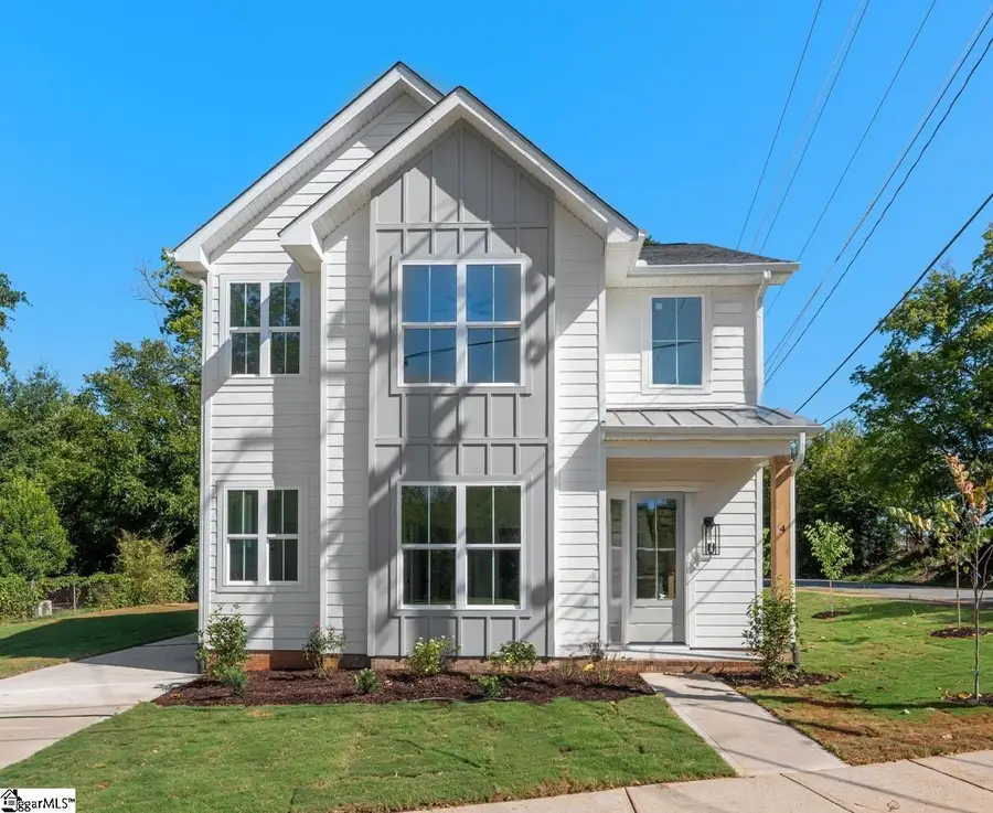 4 Temple Street, Greenville, SC 29601 - #2