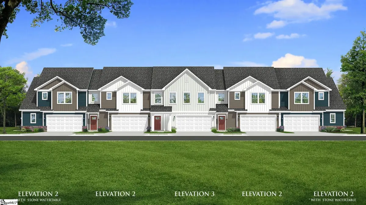 528 Round Rock Way, Fountain Inn, SC 29644 - #1