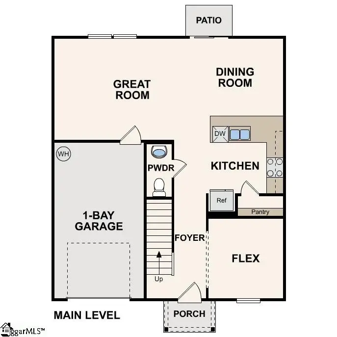 105 Bunter Trail, Anderson, SC 29626 - #2