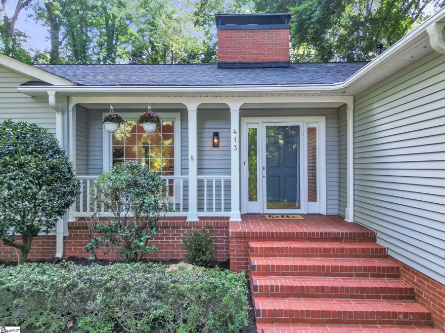 413 Mohawk Drive, Greenville, SC 29609 - #3