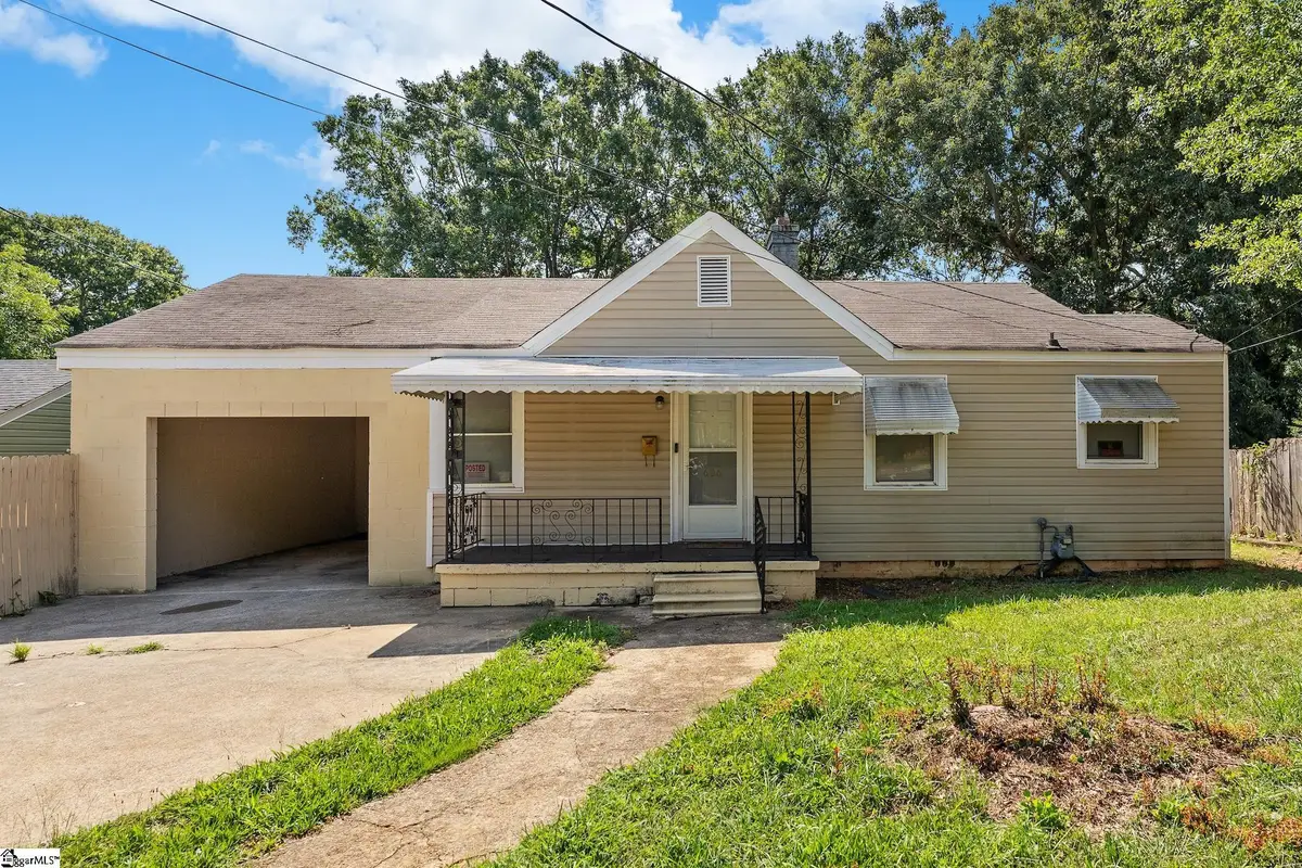 606 Perry Road, Greenville, SC 29609 - #1