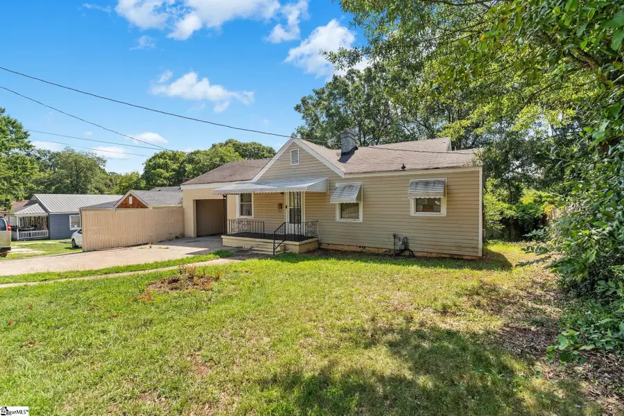 606 Perry Road, Greenville, SC 29609 - #3
