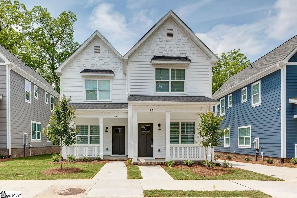 8 Howard Street, Greenville, SC 29611 - #1