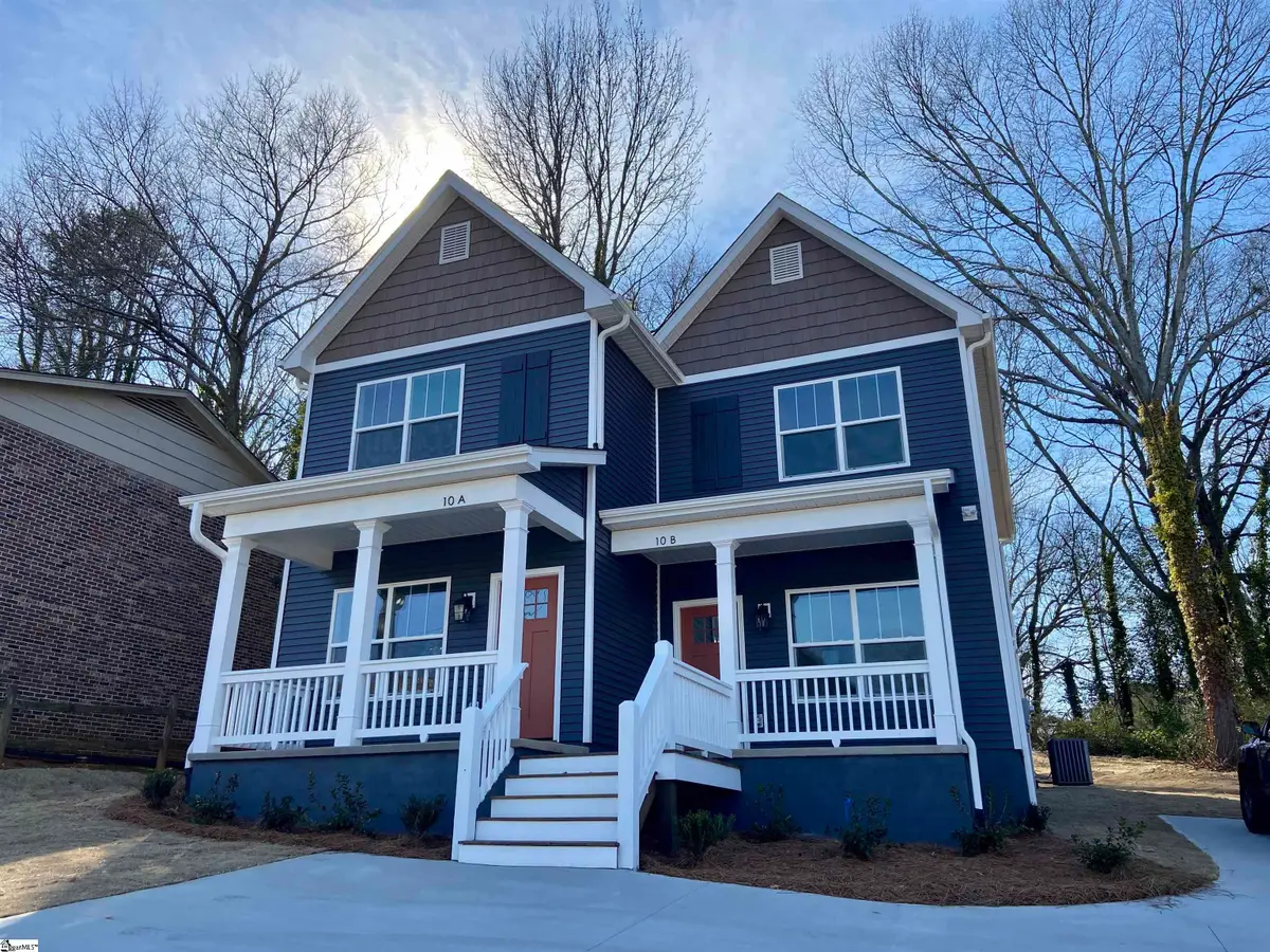 10 Stevens Street, Greenville, SC 29611 - #1