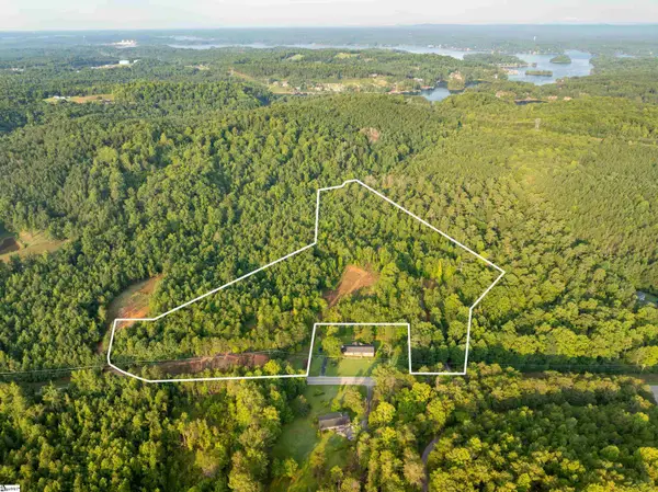 00 Crowe Creek Road #Lot E, Six Mile, SC 29682