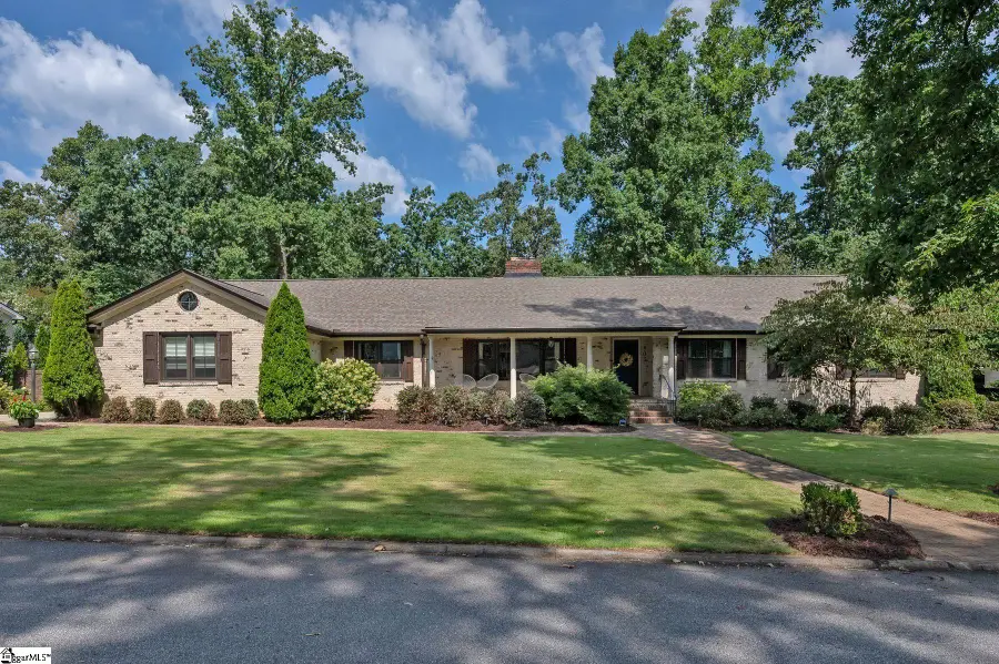 303 Bridgewater Drive, Greenville, SC 29615 - #2