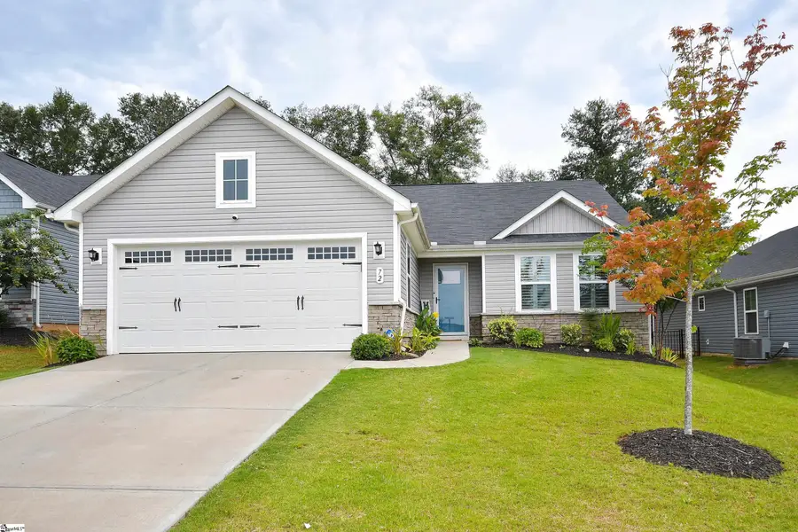72 Timberwild Drive, Greenville, SC 29605 - #3
