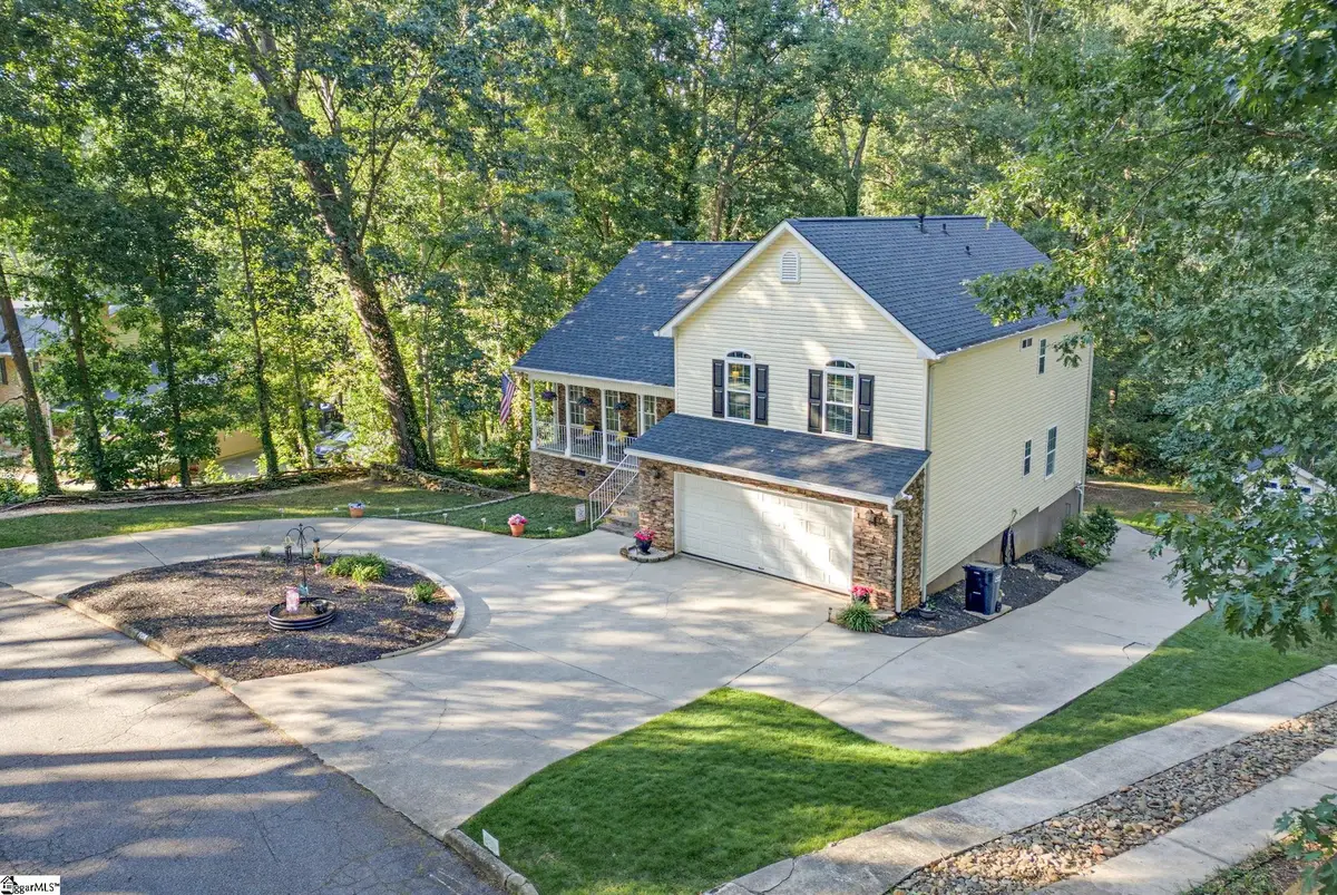 705 N Almond Drive, Simpsonville, SC 29681-3453 - #1