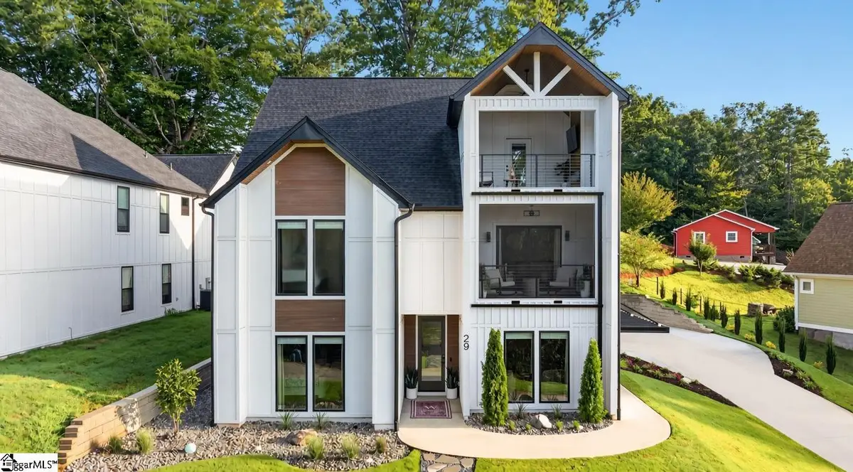 29 Harbor Drive, Greenville, SC 29611 - #1