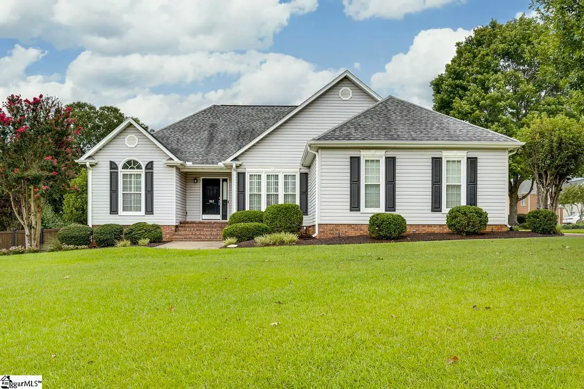 302 Wild Rice Drive, Simpsonville, SC 29681 - #1
